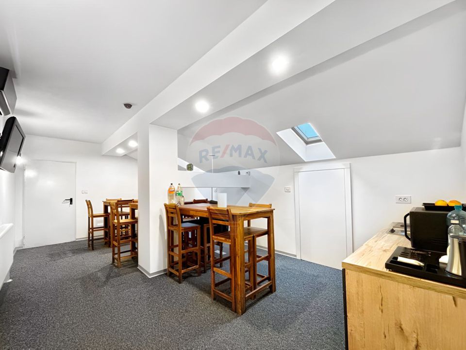 616.7sq.m Commercial Space for sale, Ultracentral area