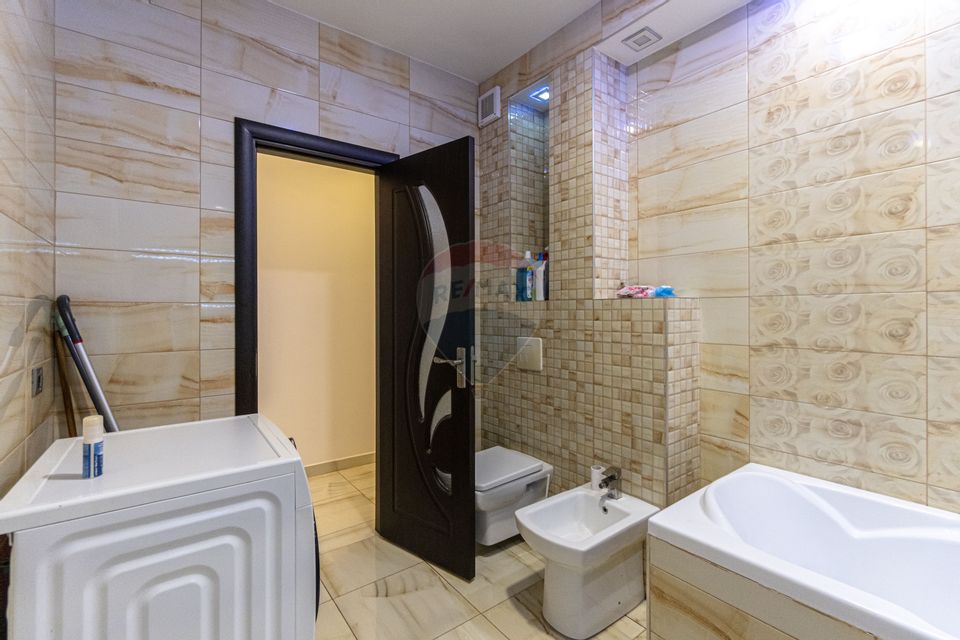 Comision 0 | 3 camere | Loc de parcare | Isaran | Partial mobilat