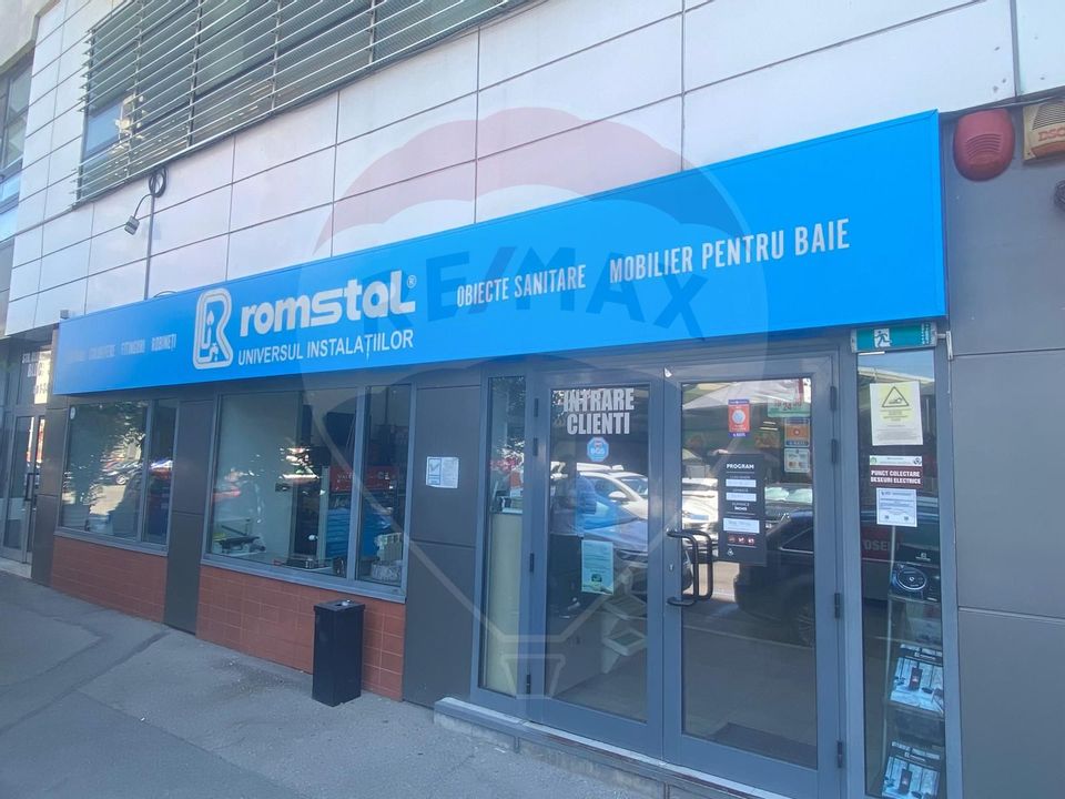 230sq.m Commercial Space for rent, 1 Mai area