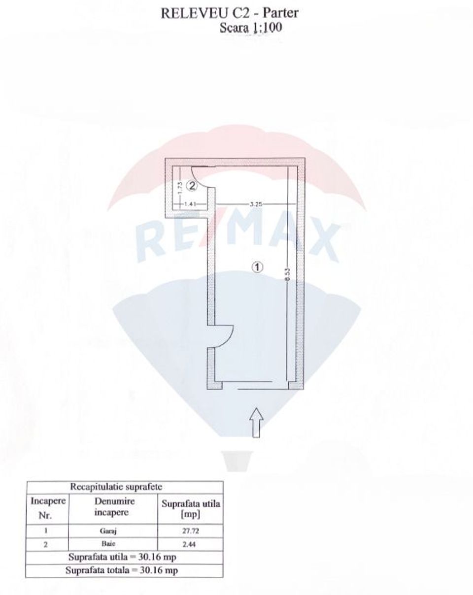 Casă spațioasă cu garaj - Mogoșoaia, foarte aproape de Podul Mogoșoaia