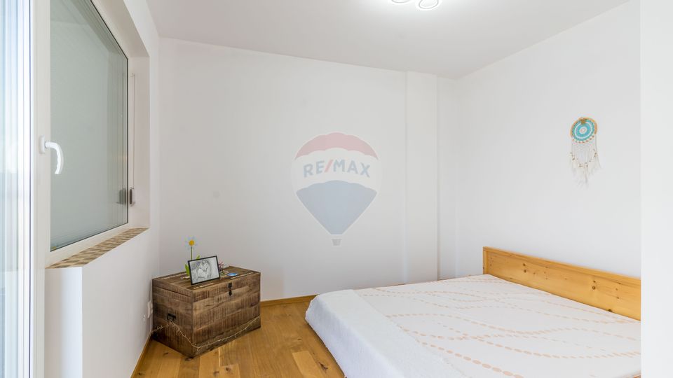 Apartament tip Penthouse cu 2 camere de vânzare