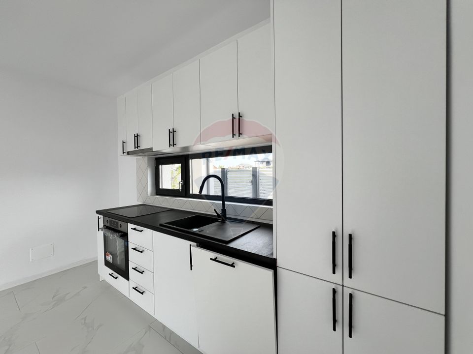 Casă de închiriat – Comuna Berceni, Strada Primăverii