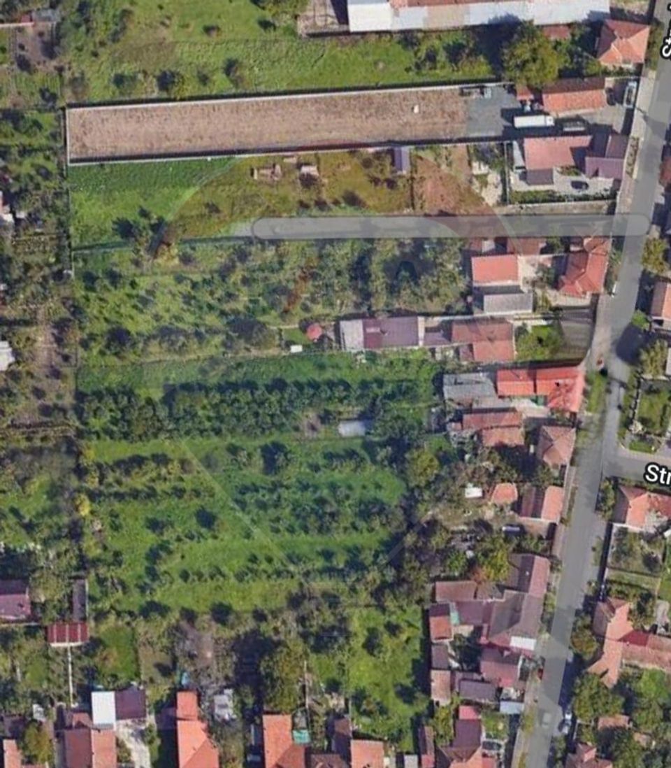 Land 1,000sqm Arad / Strada Mierlei