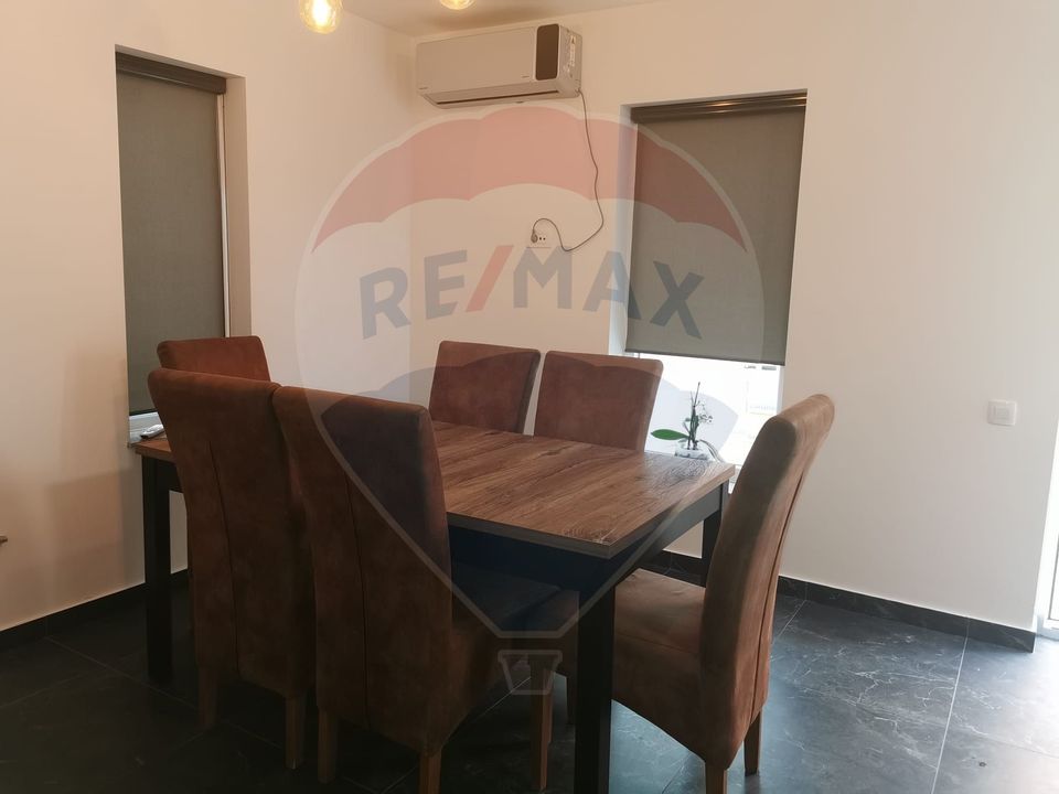 Casă 4 camere de inchiriat in Borhanci