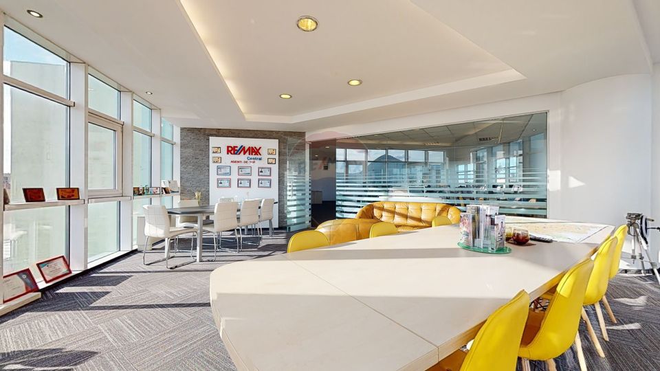 Închiriere birouri, Brașov, central,  Clădire de birouri Green Center