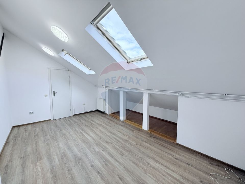 Spatiu de birouri de 80 mp de inchiriat pe str. Petofi Sandor