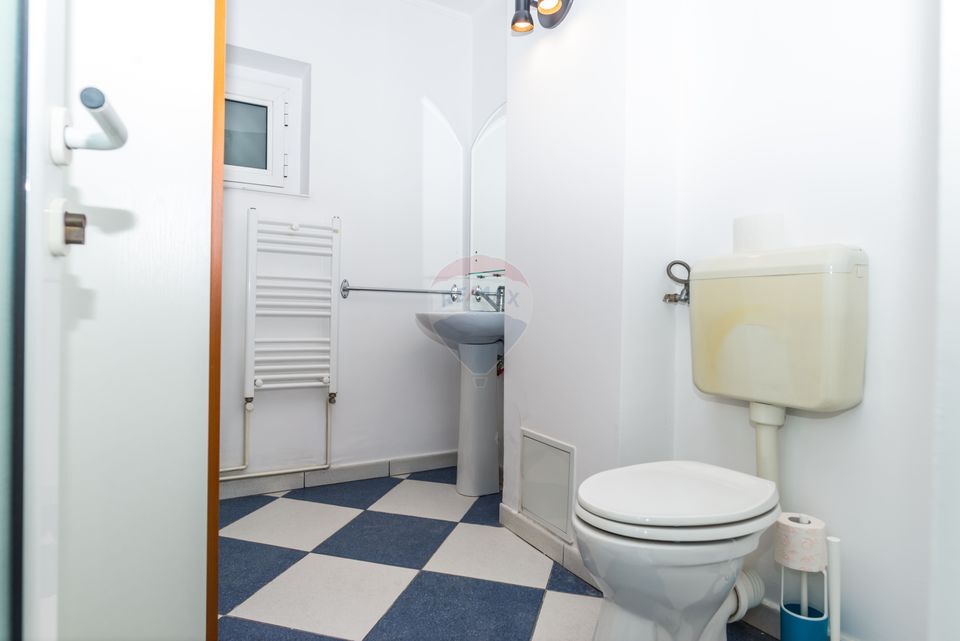 Spațiu comercial Str Zizinului - zona Gemenii, 800mp