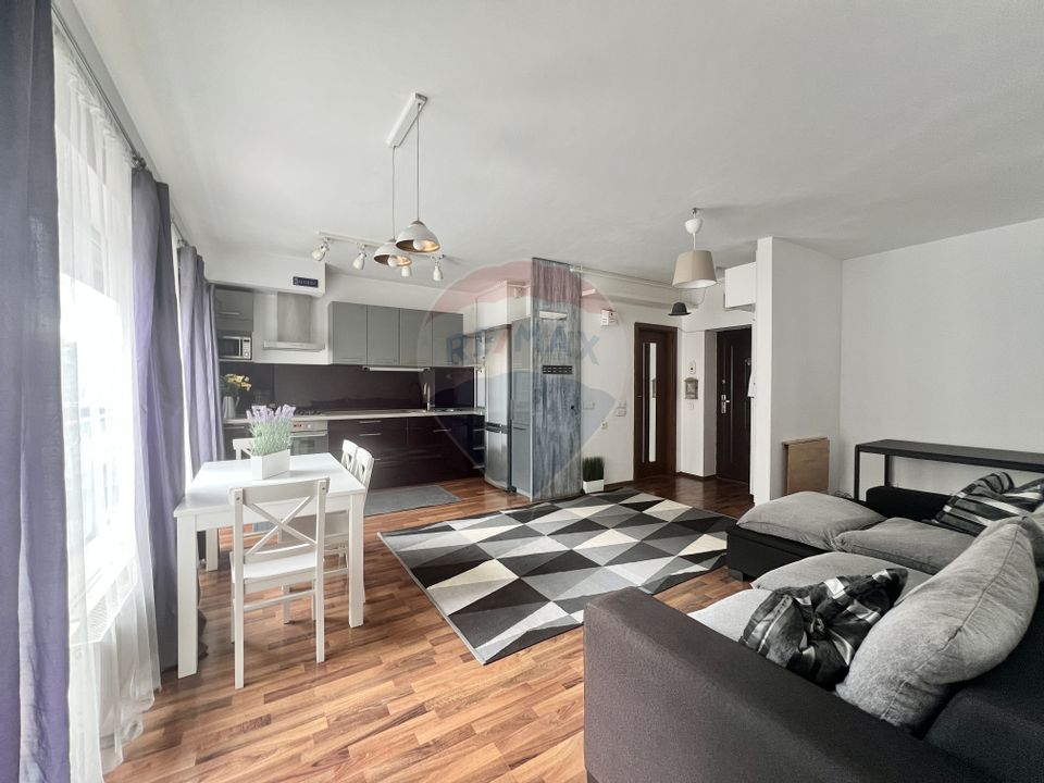 3 room Apartment for rent, Liviu Rebreanu area