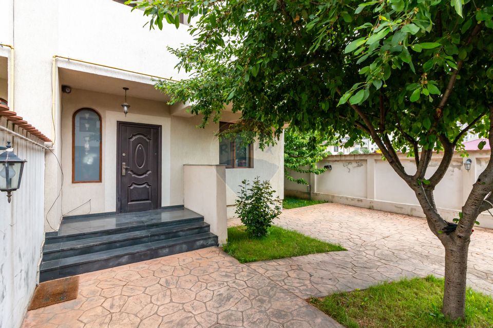 Duplex Spatios Bragadiru 4 Camere, Curte, Acces rapid Bucuresti