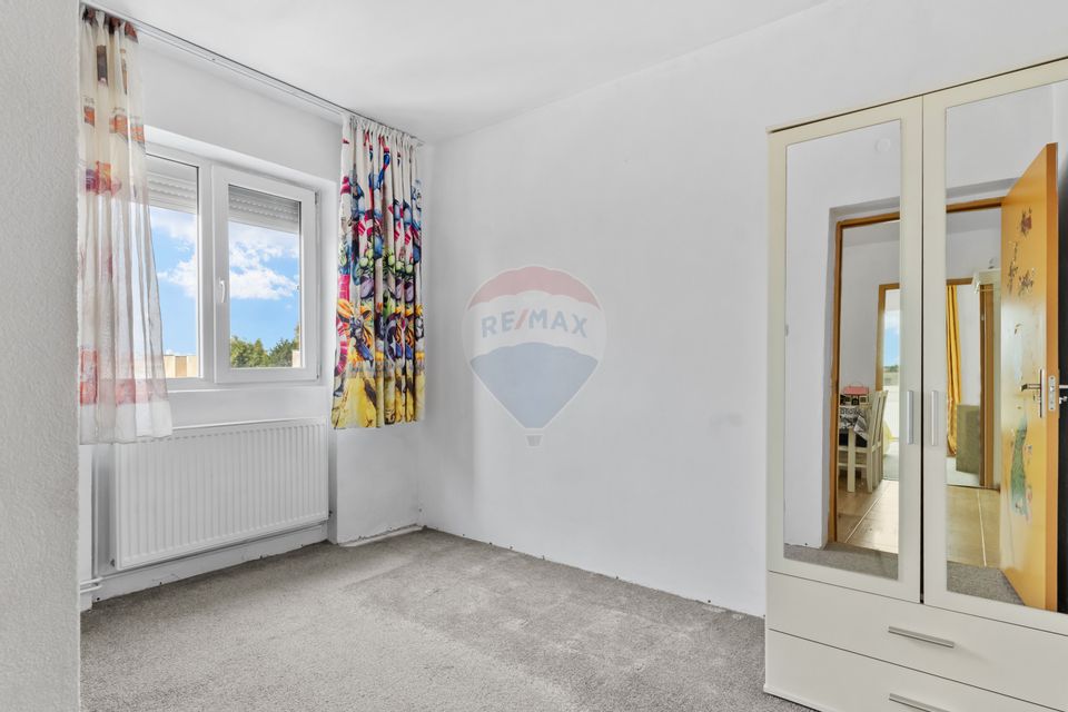 Apartament 3 camere ultracentral – 64 mp, Str. Andrei Mureșanu