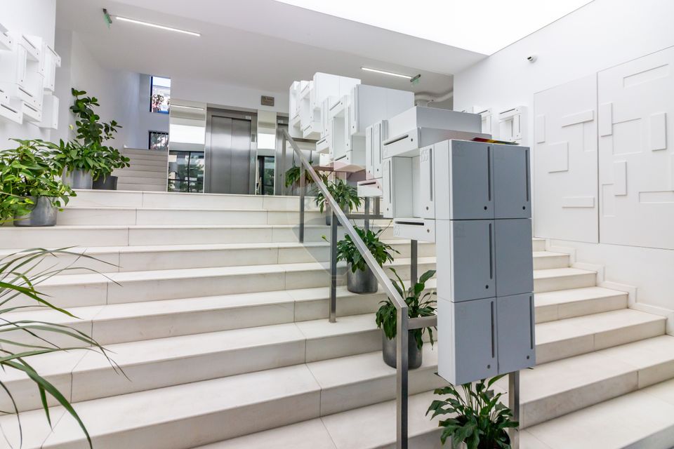 3 room apartment | For rent | Transparent Residence Chiajna |