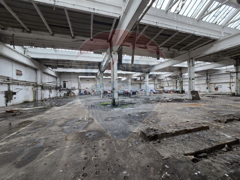 600sq.m Industrial Space for rent, Gavana area