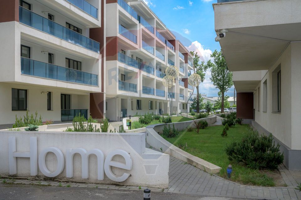 Apartament de vanzare Ambasador Home