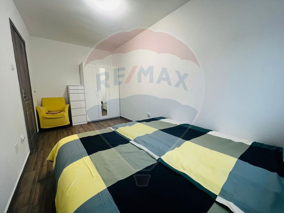 Inchiriere apartament lux la prima inchiriere 2 camere zona Intim