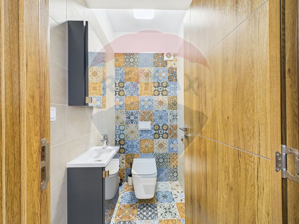 Apartament 2 camere  2 bai si terasă – Onix North Park Residence