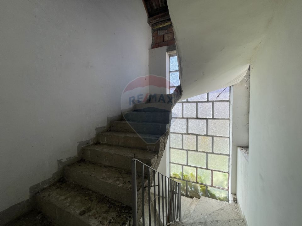 15 room House / Villa for sale, Elisabetin area