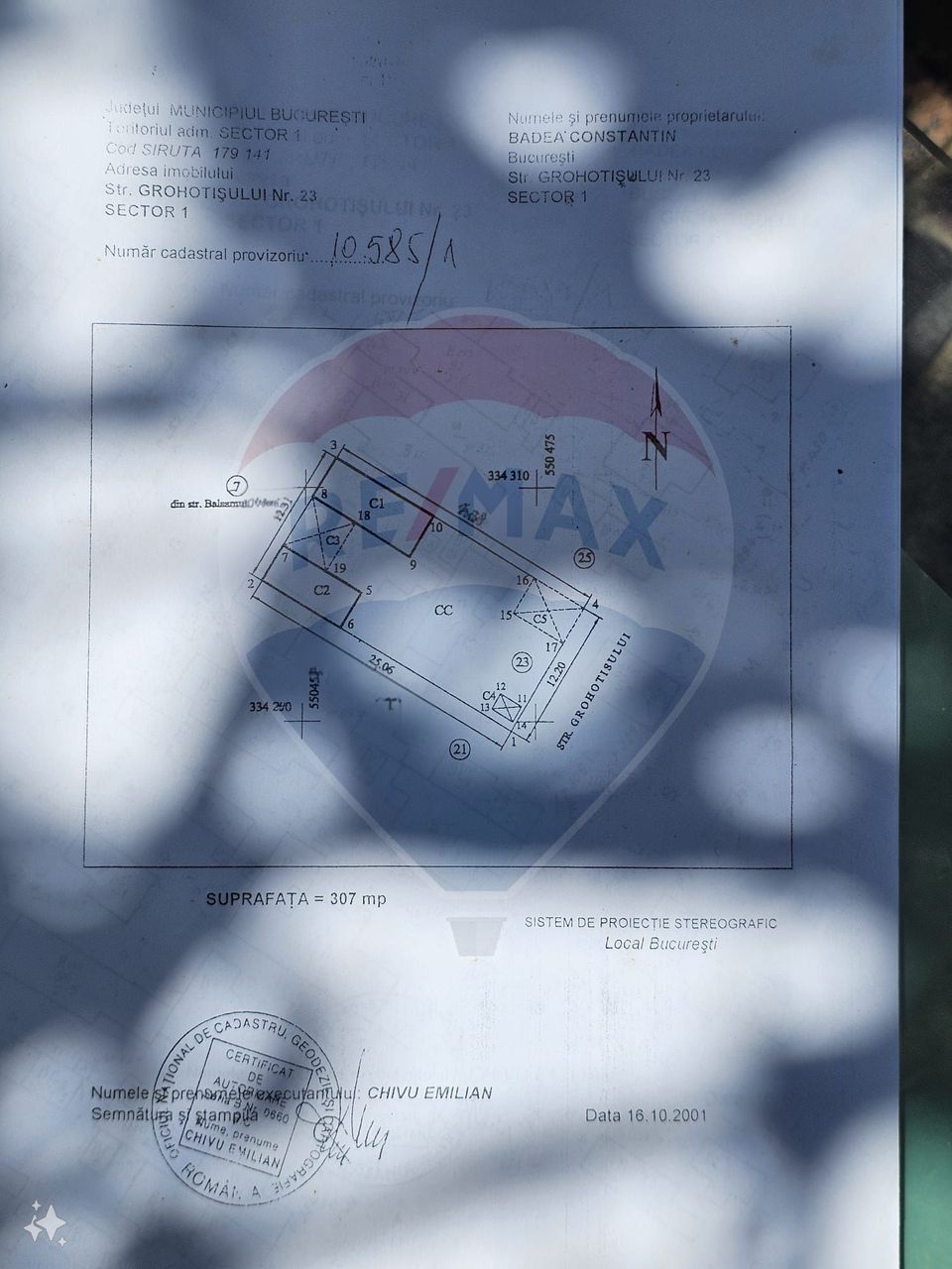 Bucurestii Noi-Oportunitate de investitie !