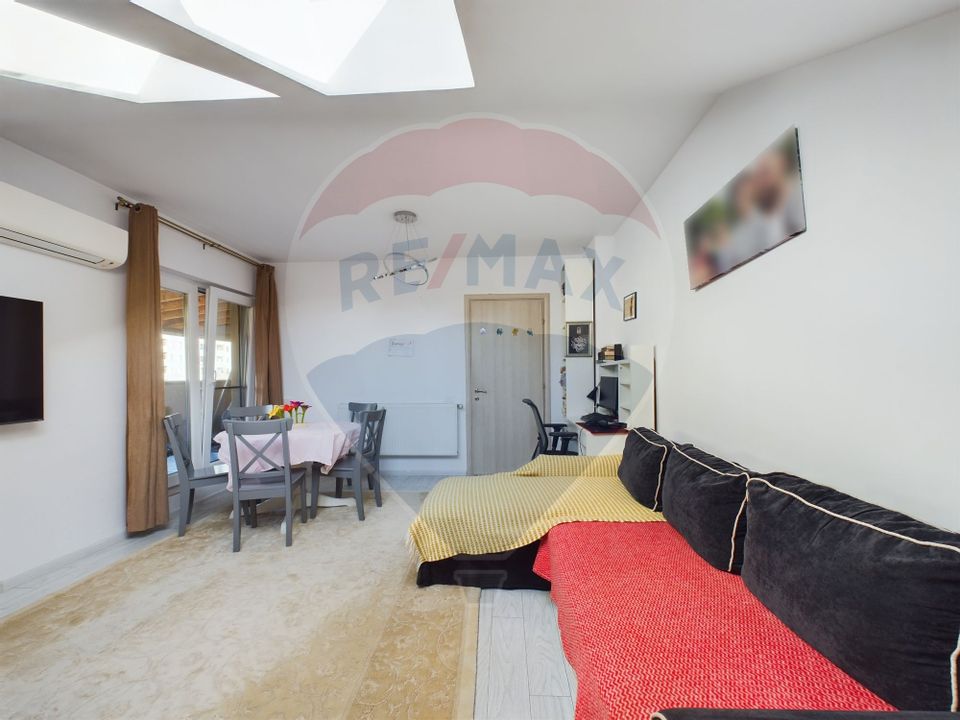 2 room Apartment for sale, Theodor Pallady area