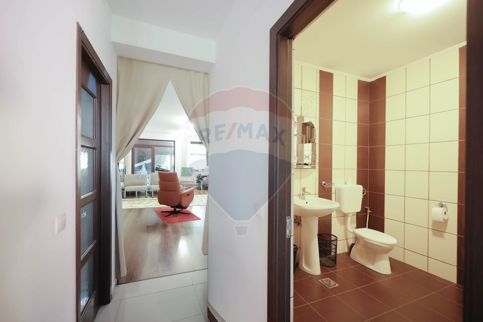 Duplex cu 3 camere de vânzare, zona Ioșia, Oradea