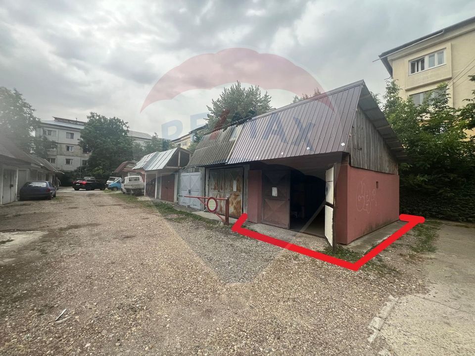 1 room Apartment for sale, Gara area