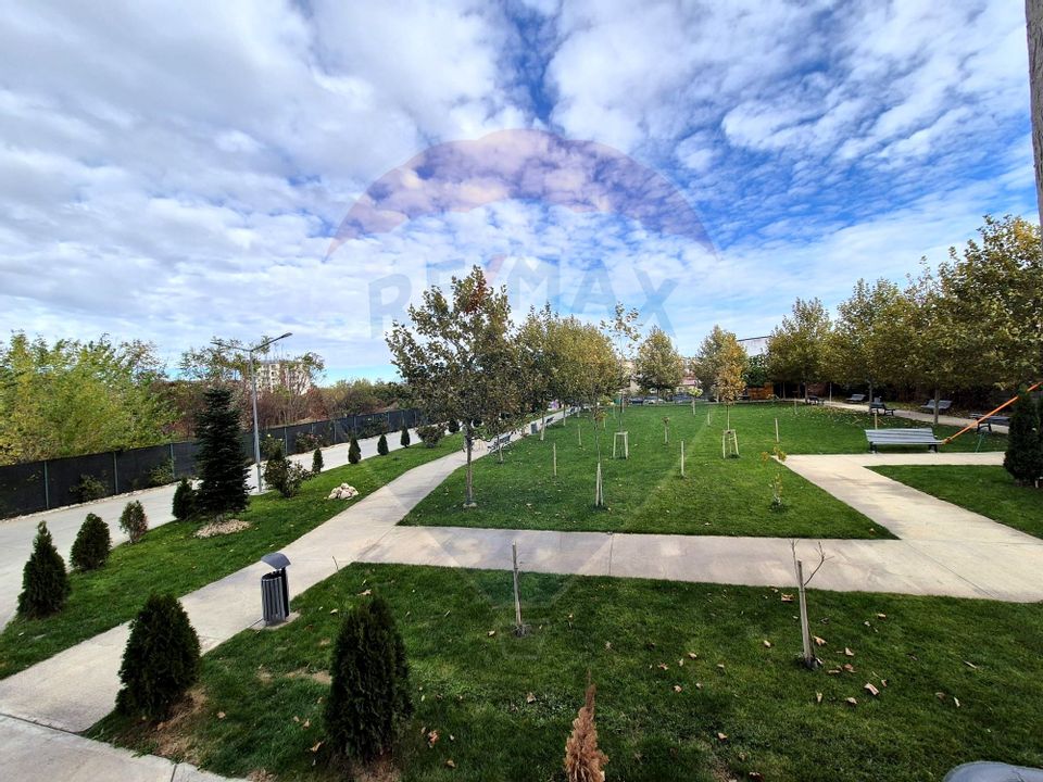 2 room apartment | Detached | New Blog | Pacii Militarii Metro