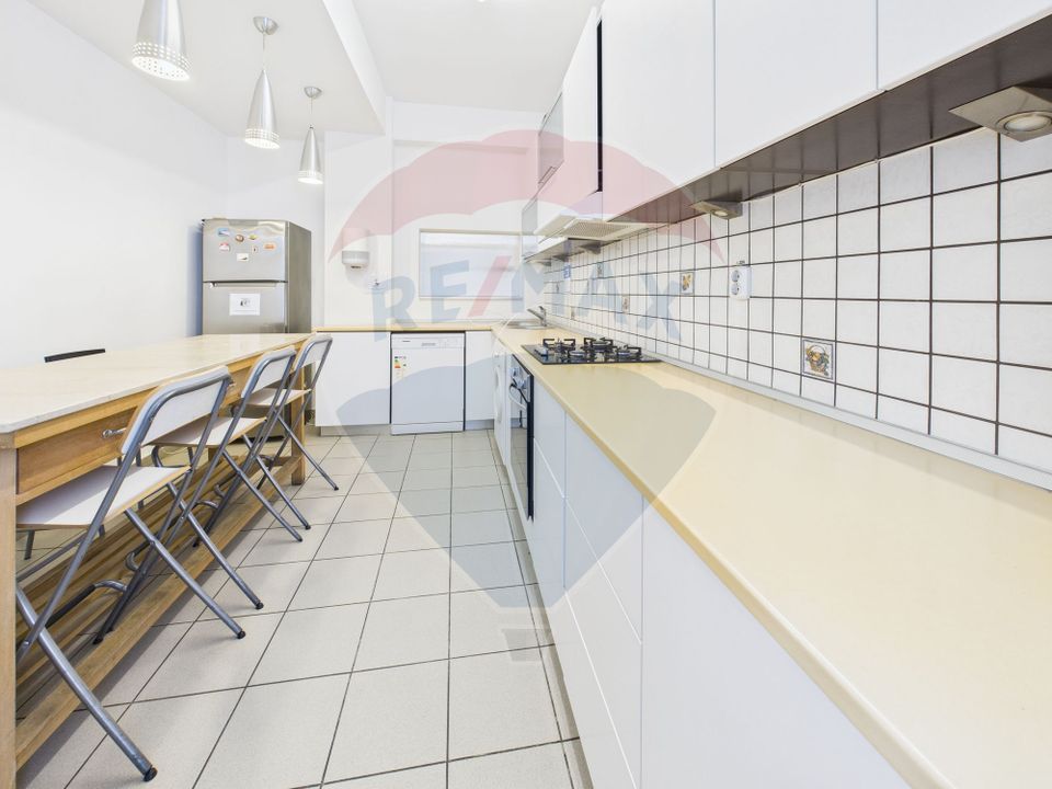 Penthouse duplex 6 camere 334 mp | 4 bai | Sauna | Herastrau