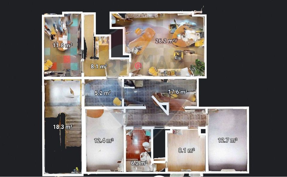 122sq.m Office Space for sale, Astra area