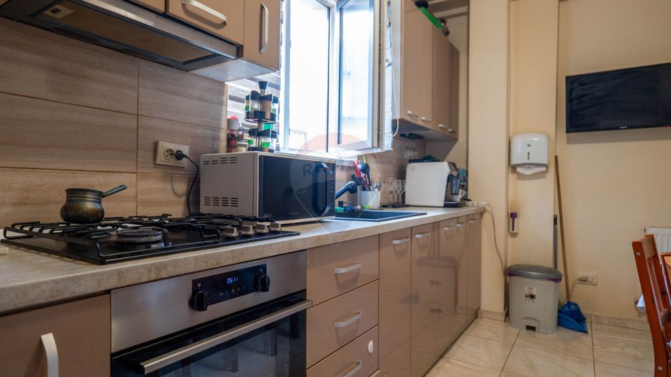 Vanzare apartament 2 camere - etaj 1, cu terasa si parcare - Măgurele