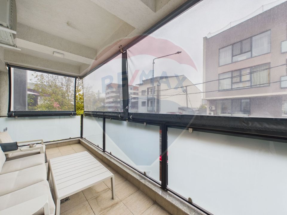 New apartment with 3 rooms and parking space - Politehnica / Crangasi