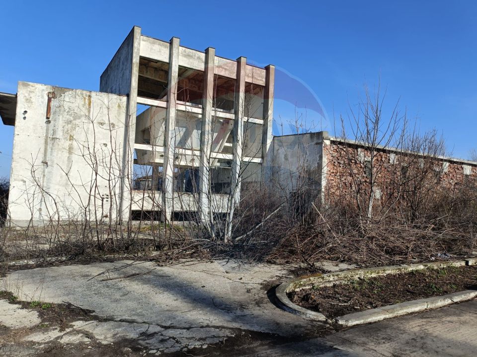 5,000sq.m Industrial Space for sale