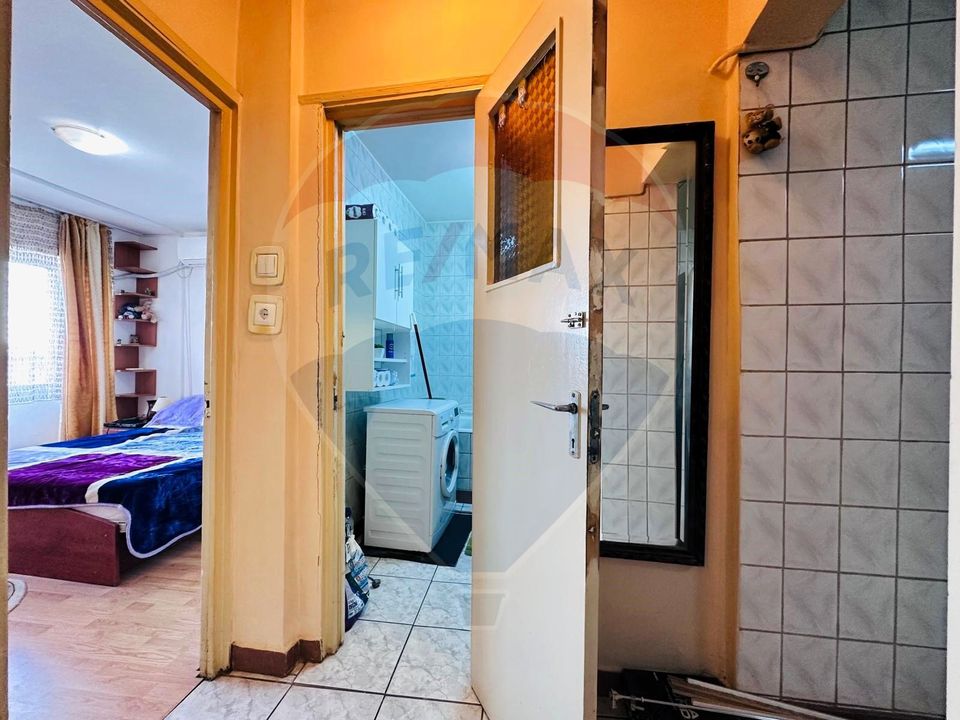 Apartament la 30 secunde de Metrou Gorjului
