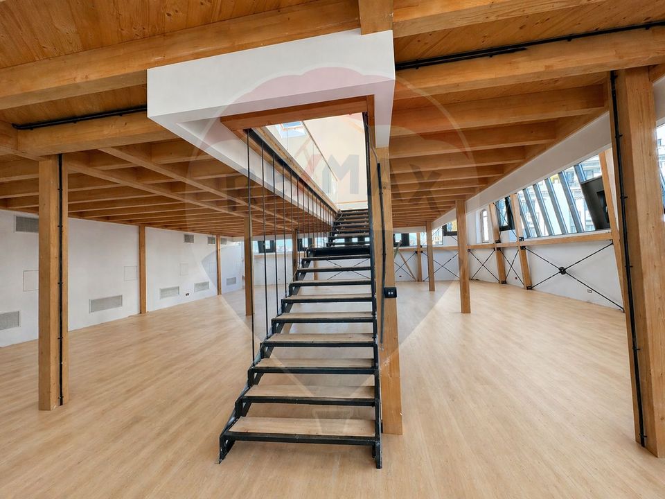 Premium office space / showroom - 573 sqm | Parking | Calea Victoriei