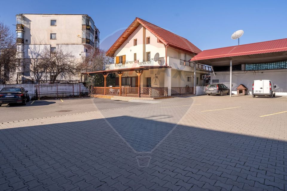 3,549sq.m Proprietate specială for sale, Marasti area