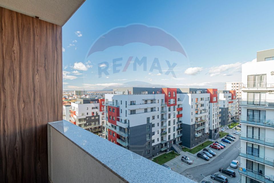 2 room Apartment for rent, Tractorul area