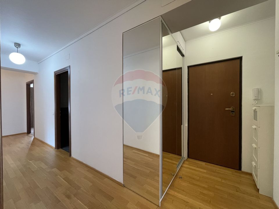 4 room apartment in Central Park, Stefan cel Mare