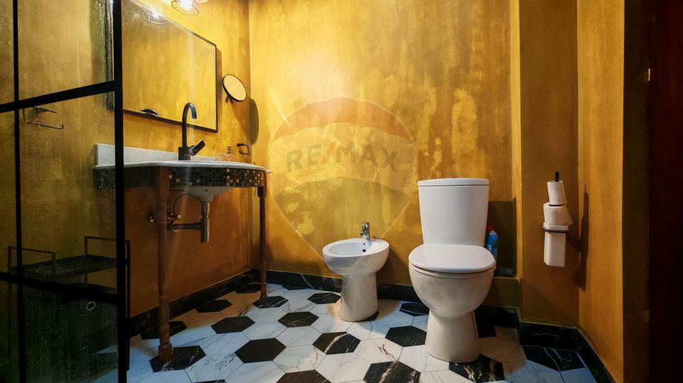 Apartament de 2 camere cu terasa in zona Pipera - Scoala Americana