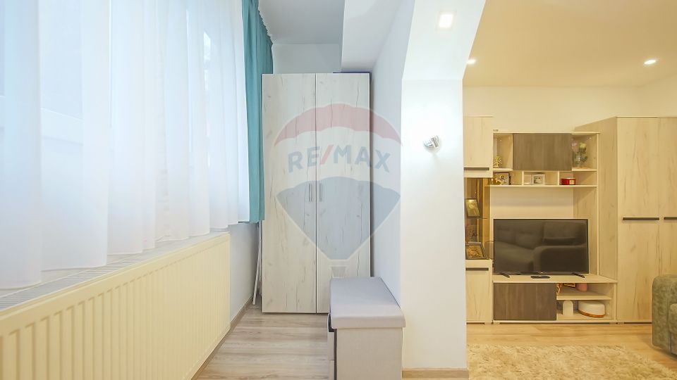 Apartament cochet cu 2 camere de vânzare în Cartierul Noua