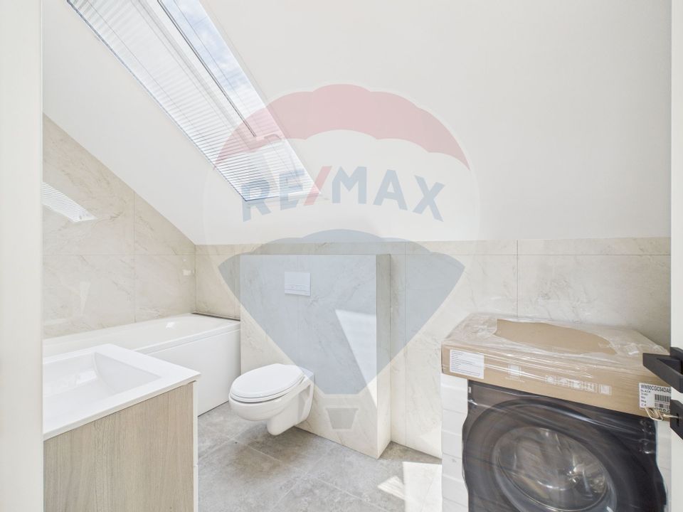 De vanzare | Vila cu 4 camere | Nobil Residence, Tunari