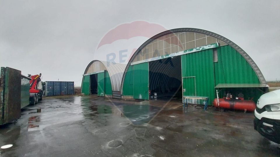 1,100sq.m Industrial Space for sale