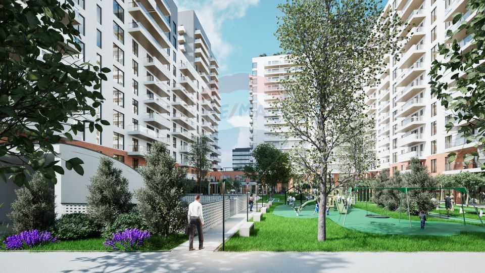 2 room Apartment for sale, Obor area