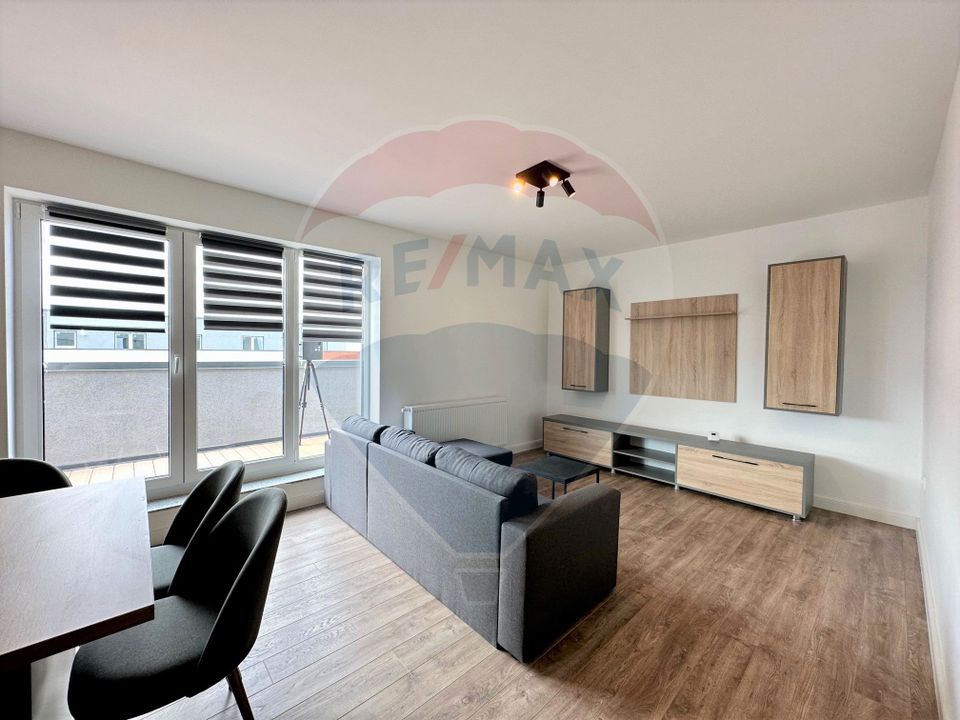 2 room Apartment for rent, Bartolomeu area