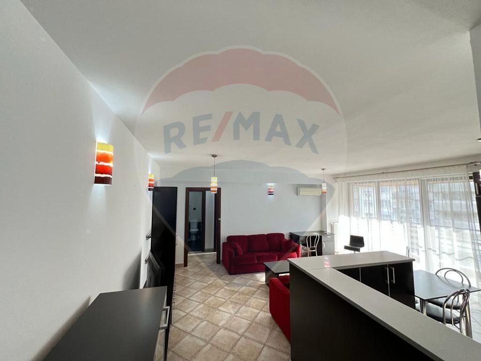 2 room Apartment for rent, Parcul Circului area
