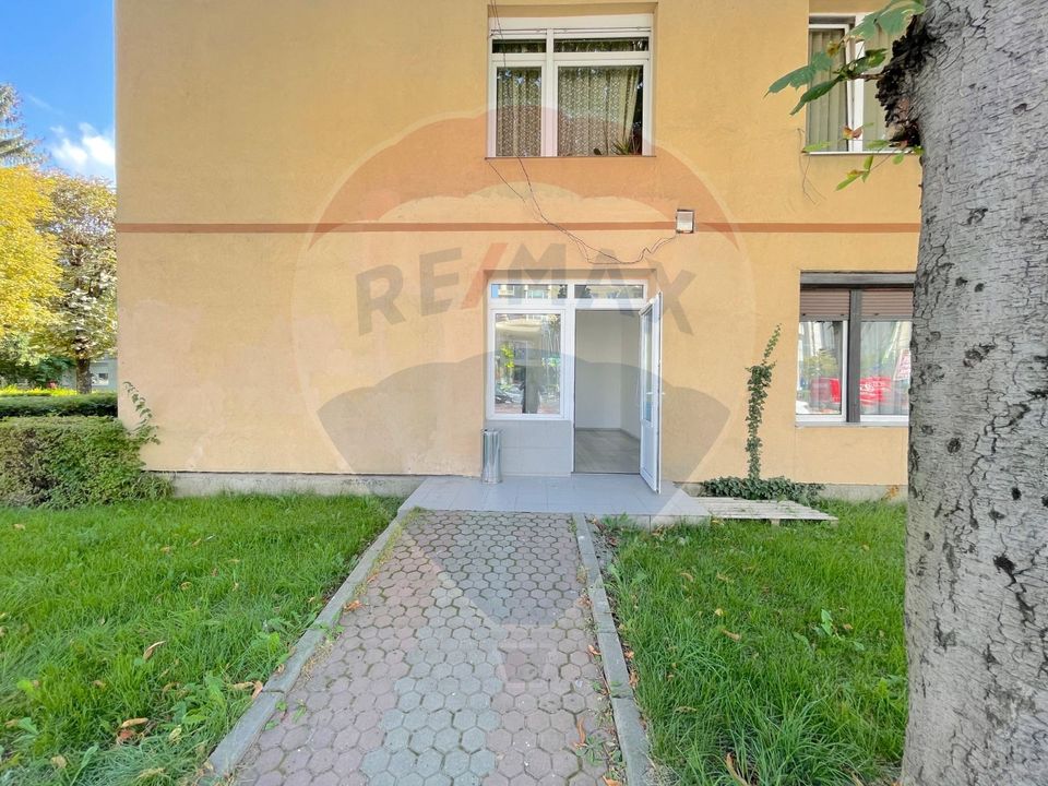 Spațiu de închiriat în zona 13 Decembrie