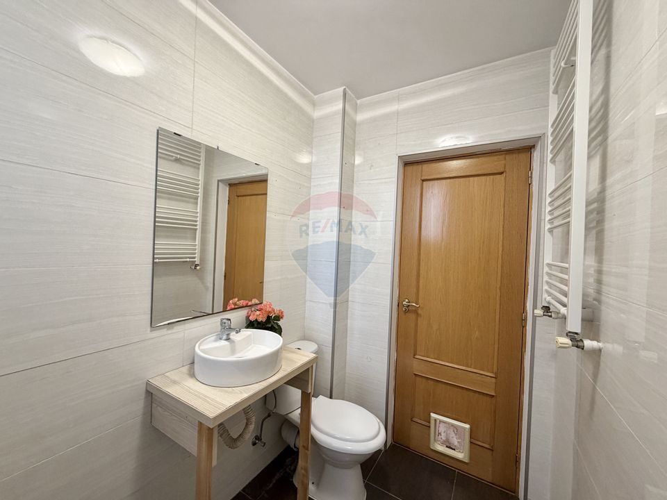 Apartament de 3 camere cu terasă generoasă în Complexul New Residence