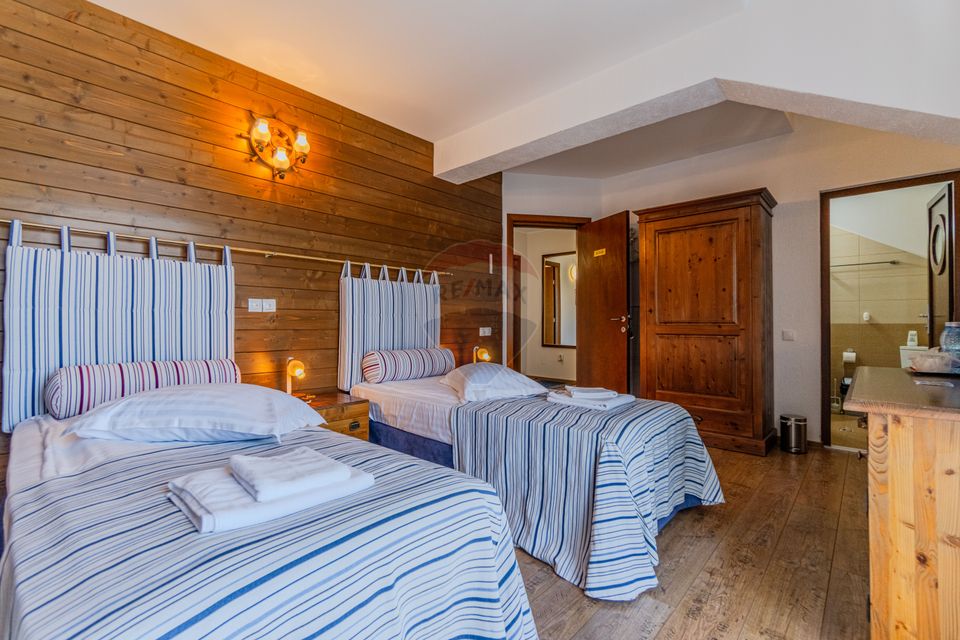 Casa cu potential turistic in Tohanu Nou - Comision 0%