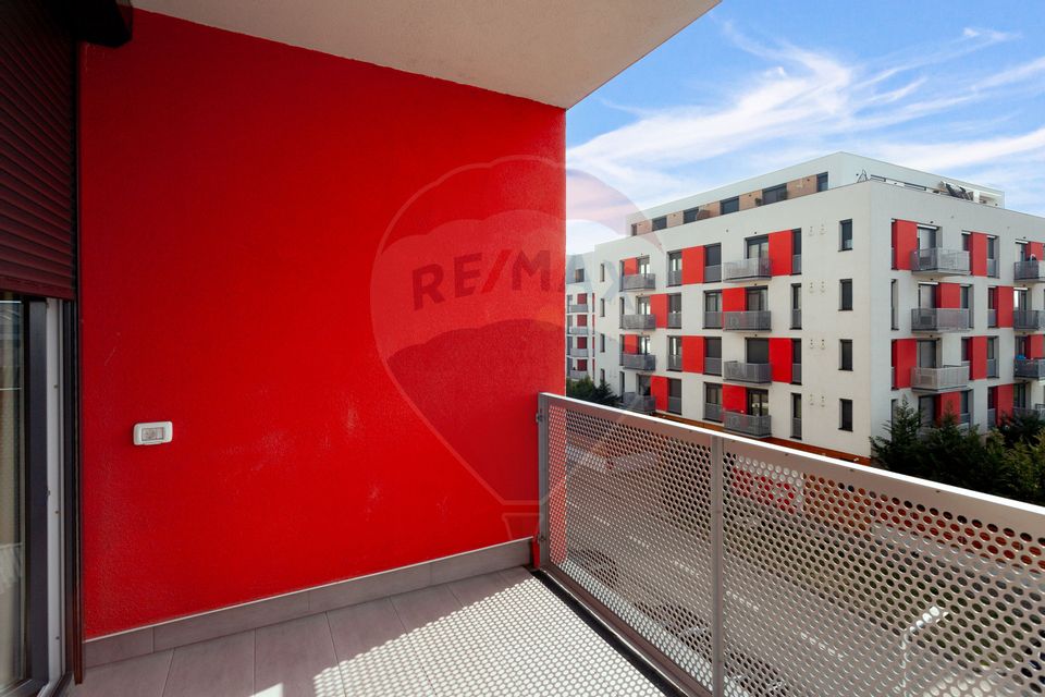 Apartament la cheie nou, cu dotări premium + loc de parcare