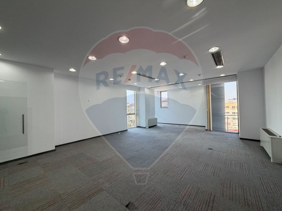 Inchiriere Spații de birouri – Clădire clasa B–Zona Băneasa