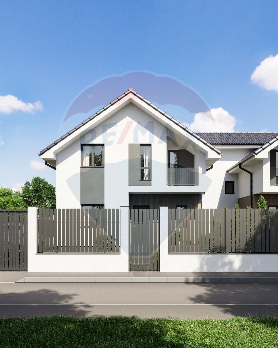 5 room House / Villa for sale