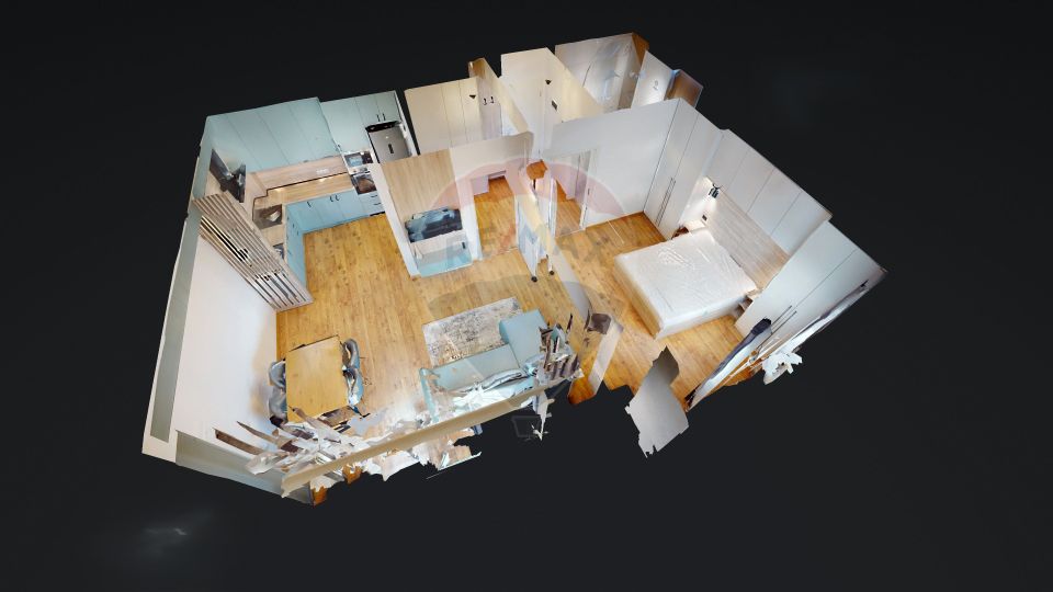 Comision 0% | Apartament 2 camere | Prima închiriere | Avantgarden