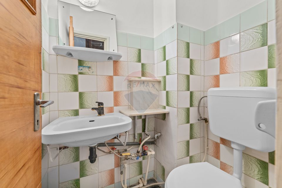 3 room Apartment for rent, Podgoria area